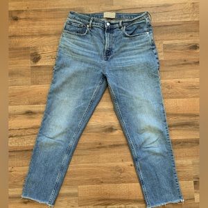 Everlane Cheeky Jeans size 30